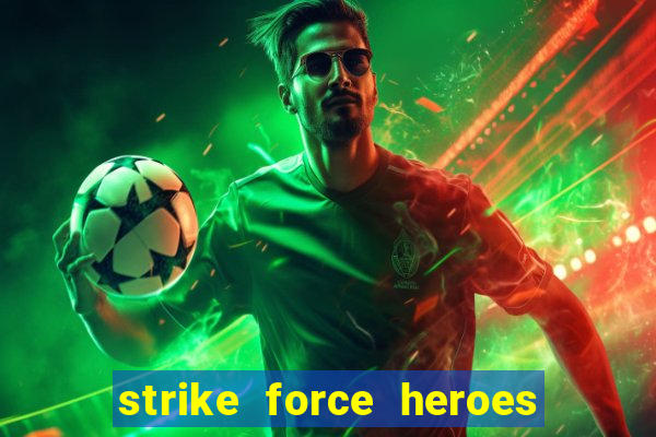 strike force heroes 3 no jogos 360